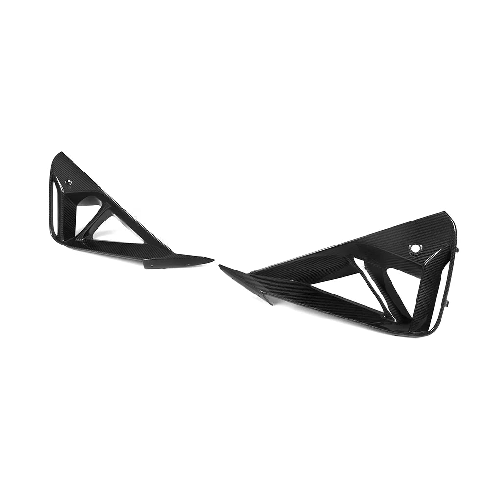 SOOQOO - Prepeg Carbon Fiber Front Vent for BMW G42