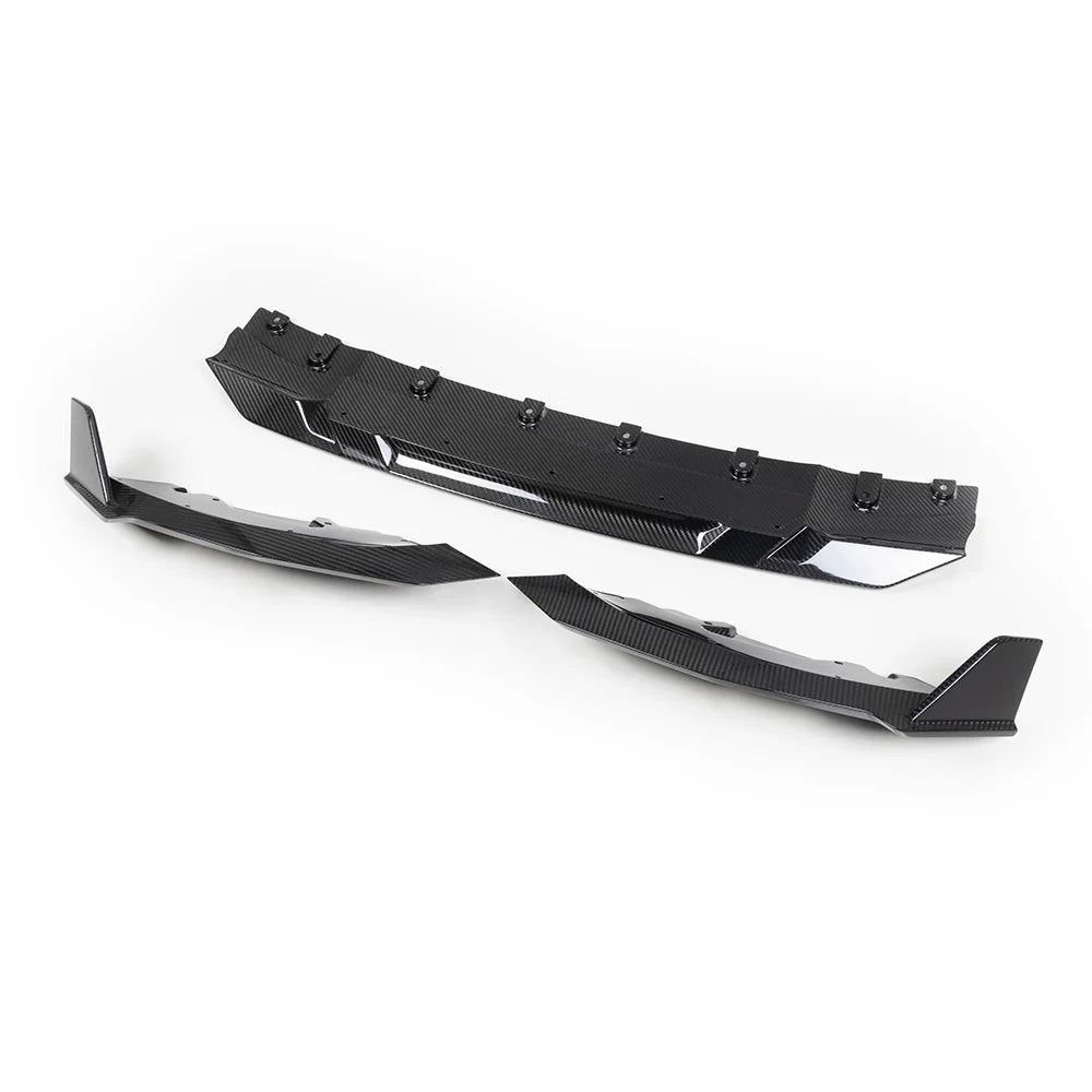 SOOQOO - Prepeg Carbon Fiber Front Lip for BMW G42