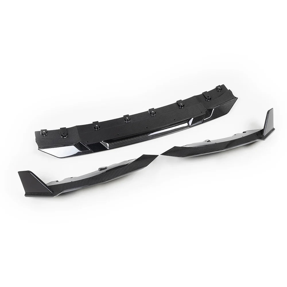 SOOQOO - Prepeg Carbon Fiber Front Lip for BMW G42