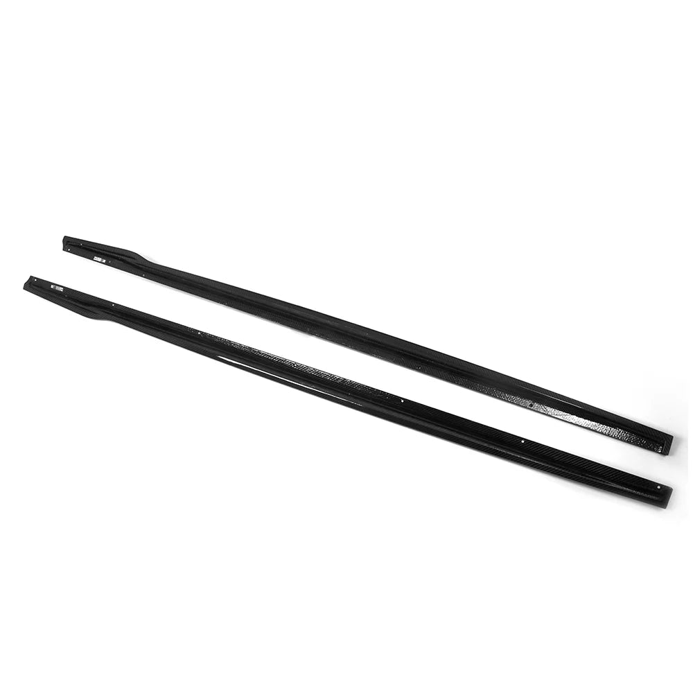 SOOQOO - Prepeg Carbon Fiber Side Skirt for BMW G42