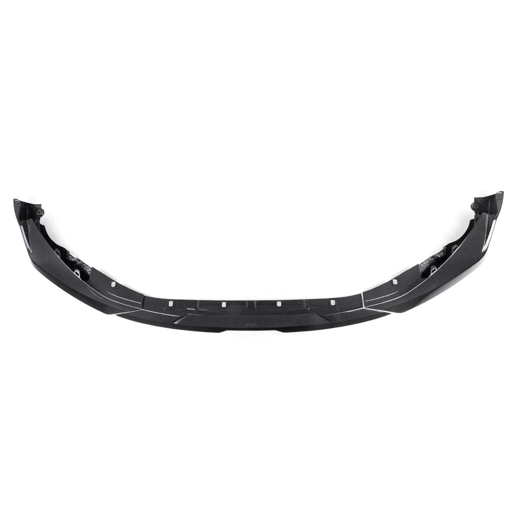 SOOQOO - Carbon Fiber Front Lip Type-B for BMW G80 M3 / G82 M4