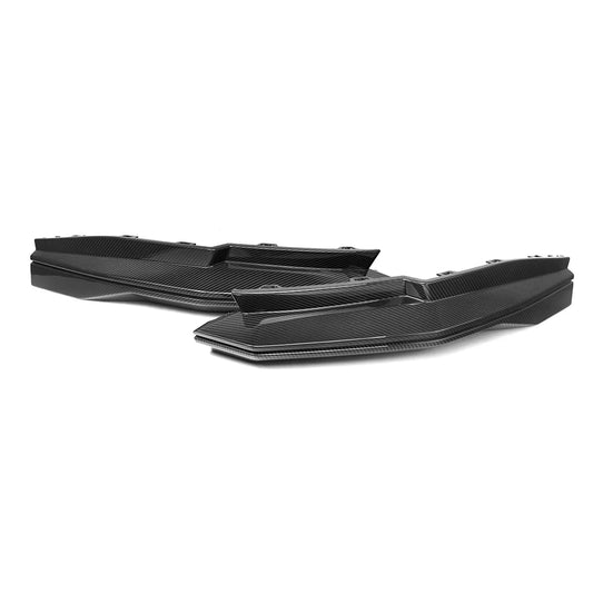 SOOQOO - Carbon Fiber Rear Diffuser Type-B for BMW G80 M3