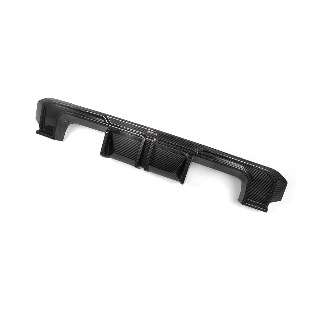 SOOQOO - Carbon Fiber Diffuser Type-A for BMW G82 M4