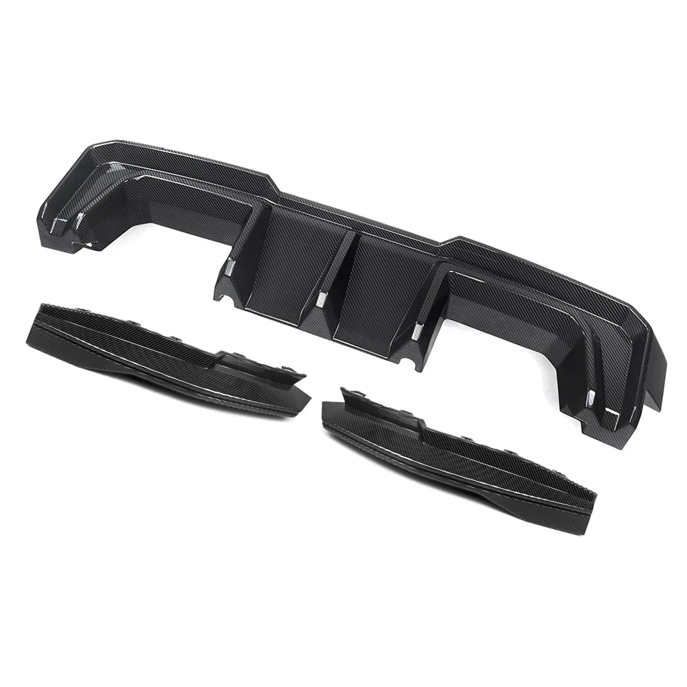 SOOQOO - Carbon Fiber Diffuser Type-B for BMW G82 M4