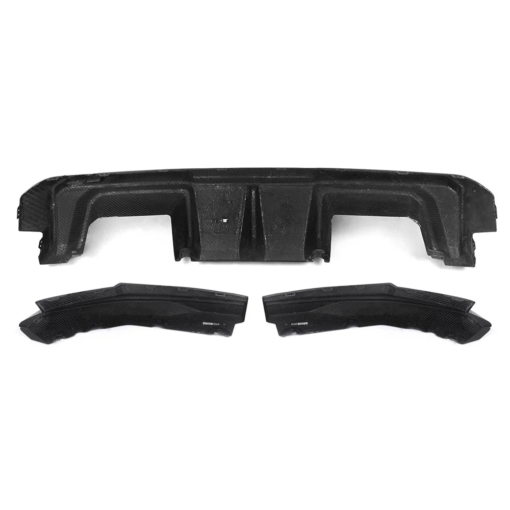 SOOQOO - Carbon Fiber Diffuser Type-B for BMW G82 M4