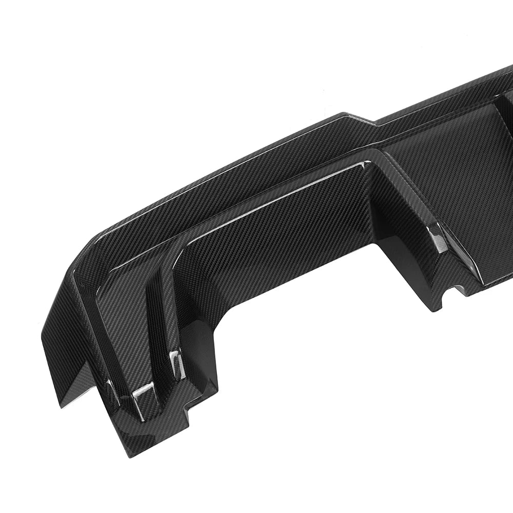 SOOQOO - Carbon Fiber Diffuser Type-B for BMW G82 M4