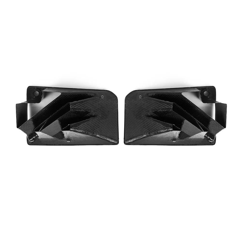 SOOQOO - Carbon Fiber Front Duct for BMW G87 M2