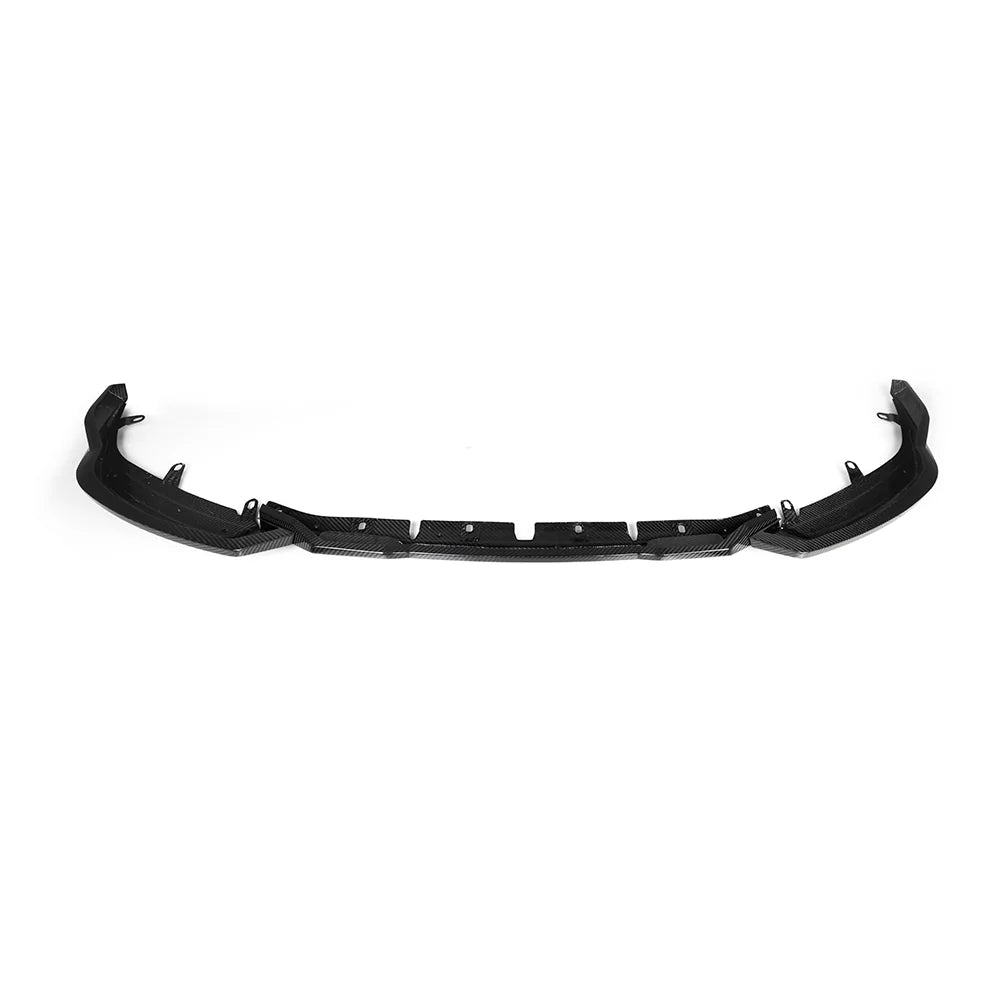 SOOQOO - Type-A Carbon Fiber Front Lip for BMW G87 M2