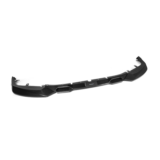 SOOQOO - Type-A Carbon Fiber Front Lip for BMW G87 M2