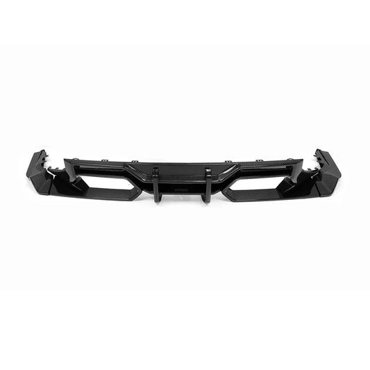 SOOQOO - Type-A Carbon Fiber Rear Diffuser for BMW G87 M2