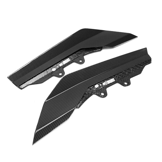 SOOQOO - Type-B Carbon Fiber Rear Diffuser for BMW G87 M2