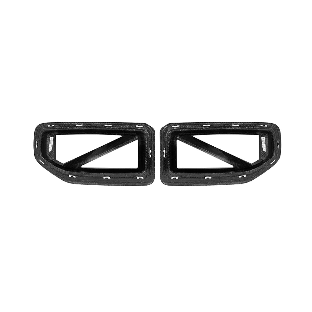 SOOQOO - Type-A Carbon Fiber Front Grill for BMW G87 M2