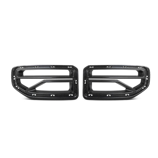 SOOQOO - Type-B Carbon Fiber Front Grill for BMW G87 M2