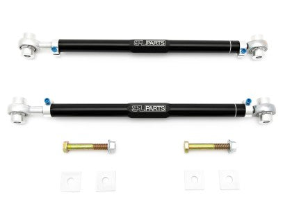 SPL - Rear Toe Arms W/ Eccentric Lockout for BMW / Supra