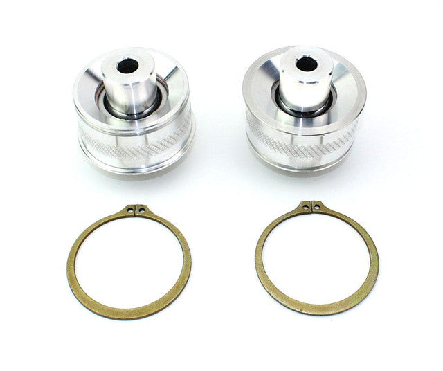 SPL - Non-Adjustable Front Caster Rod Bushings for BMW / A90 Toyota Supra