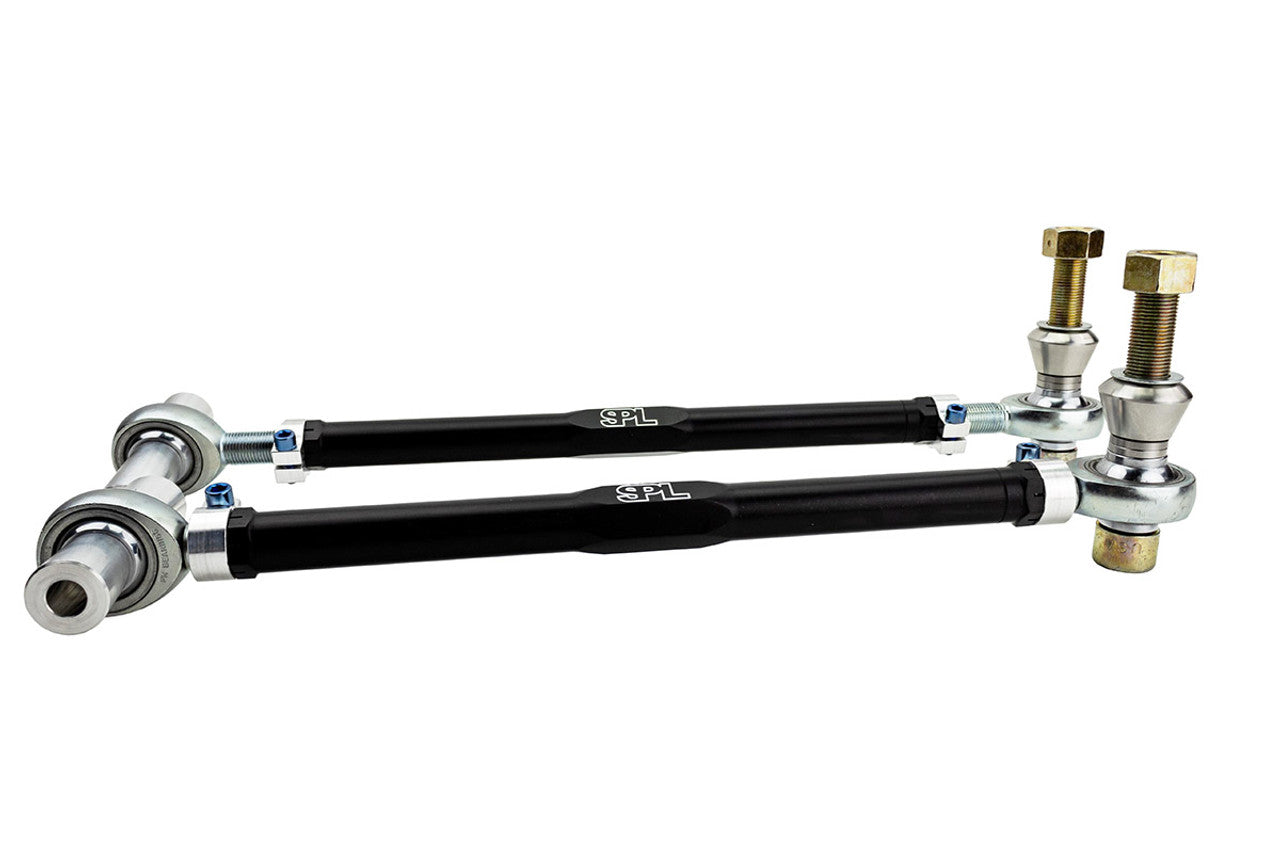 SPL - Front Tension Rods for BMW