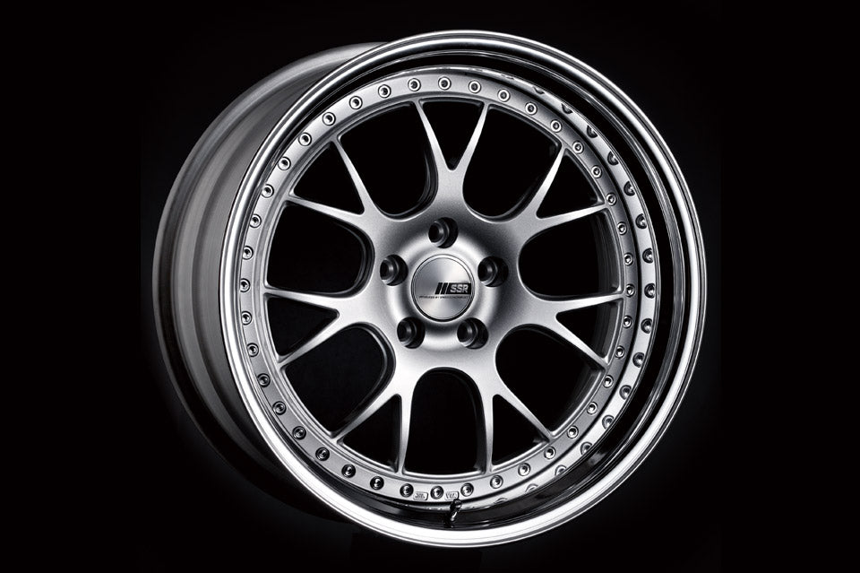 SSR - MS3 Silver Wheel / 19 inch / 5x112