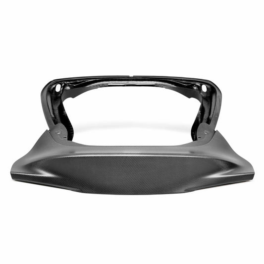 Seibon - Dry Carbon Fiber Trunk Lid For 2020 - 2026 Toyota Supra A90 MKV - Matte
