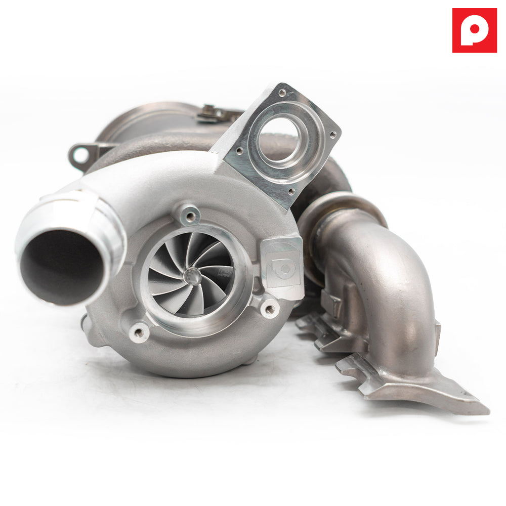 Pure Turbos - NEW Pure650 for BMW M240i / M340i / M440i / A90 Toyota Supra