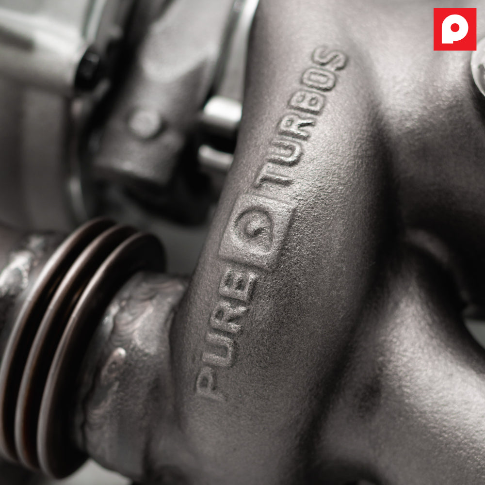 Pure Turbos - NEW Pure650 for BMW M240i / M340i / M440i / A90 Toyota Supra