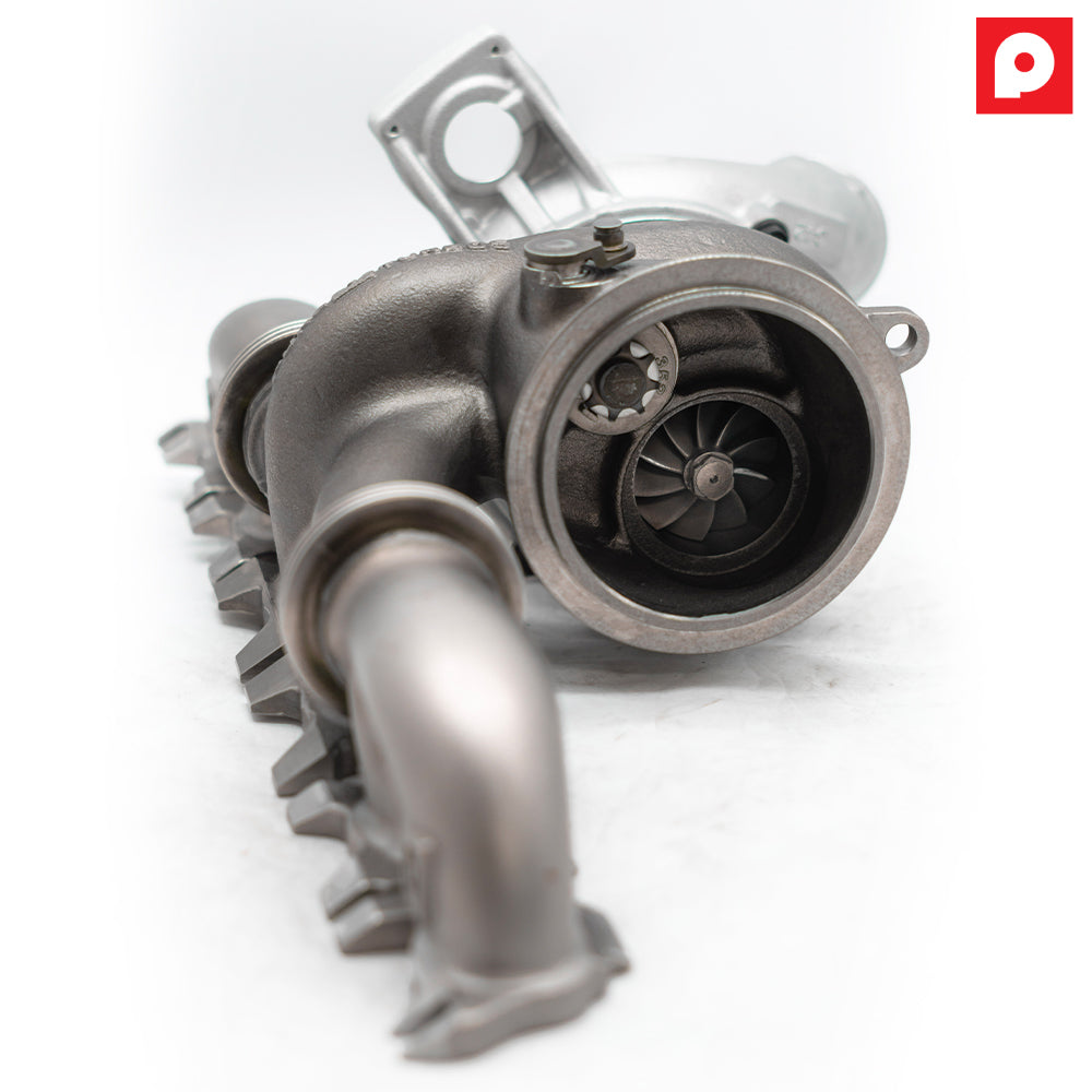 Pure Turbos - NEW Pure650 for BMW M240i / M340i / M440i / A90 Toyota Supra