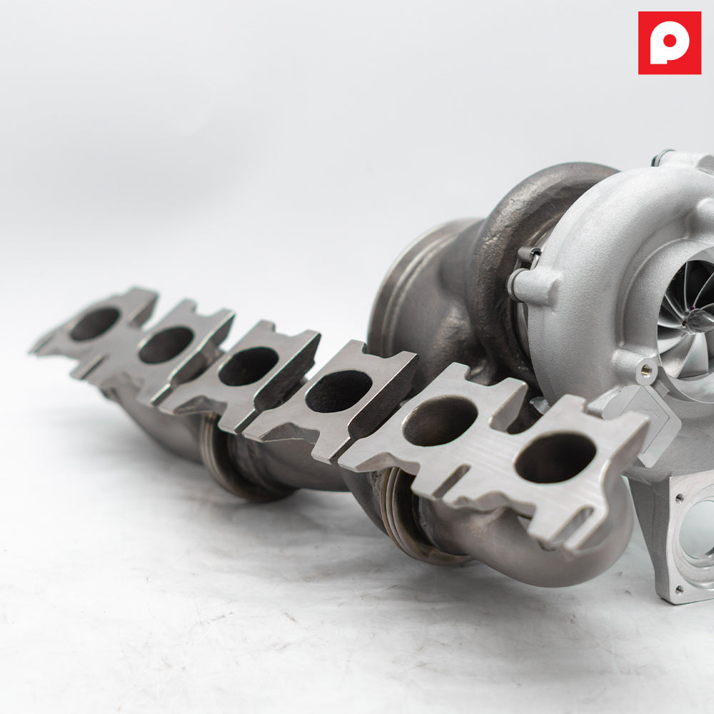 Pure Turbos - NEW Pure650 for BMW M240i / M340i / M440i / A90 Toyota Supra
