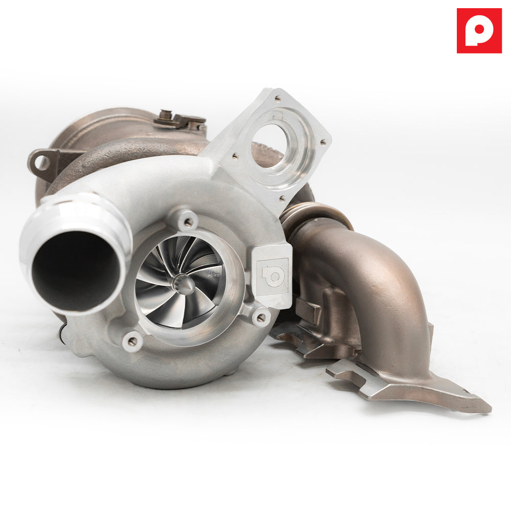 Pure Turbos - NEW Pure800 for BMW M240i / M340i / M440i / A90 Toyota Supra