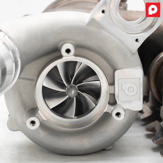 Pure Turbos - NEW Pure800 for BMW M240i / M340i / M440i / A90 Toyota Supra