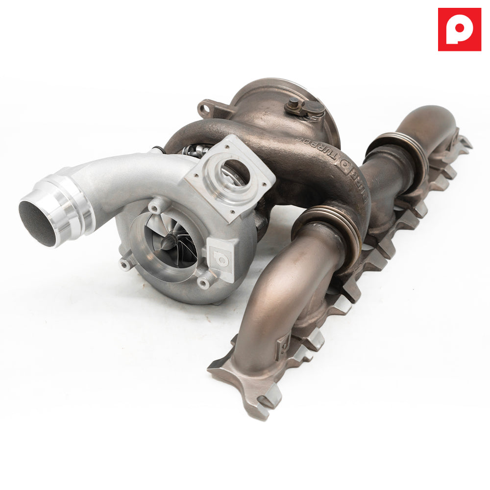 Pure Turbos - NEW Pure800 for BMW M240i / M340i / M440i / A90 Toyota Supra