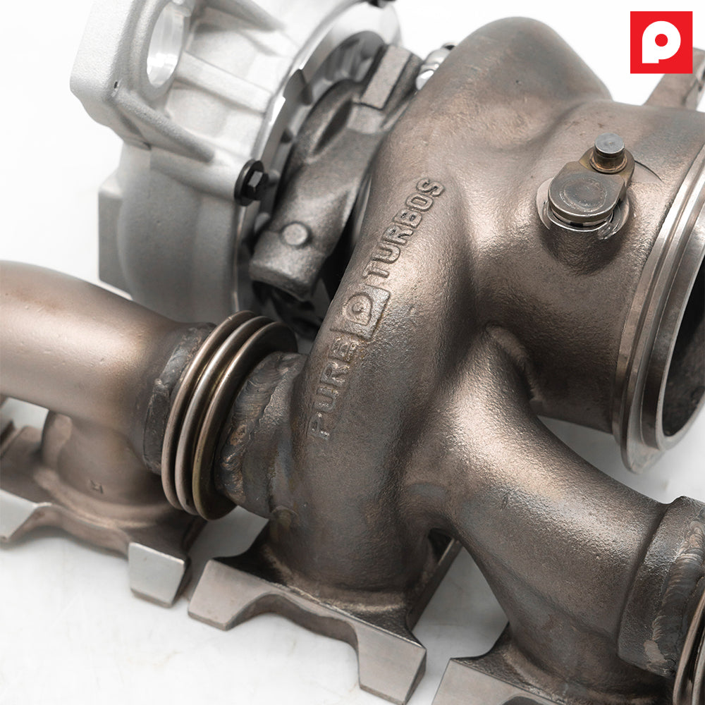 Pure Turbos - NEW Pure800 for BMW M240i / M340i / M440i / A90 Toyota Supra