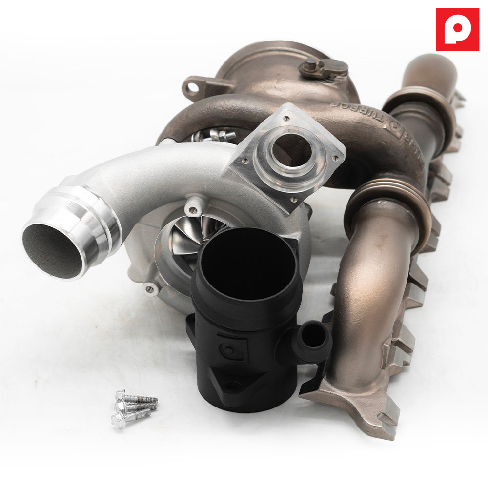 Pure Turbos - NEW Pure800 for BMW M240i / M340i / M440i / A90 Toyota Supra