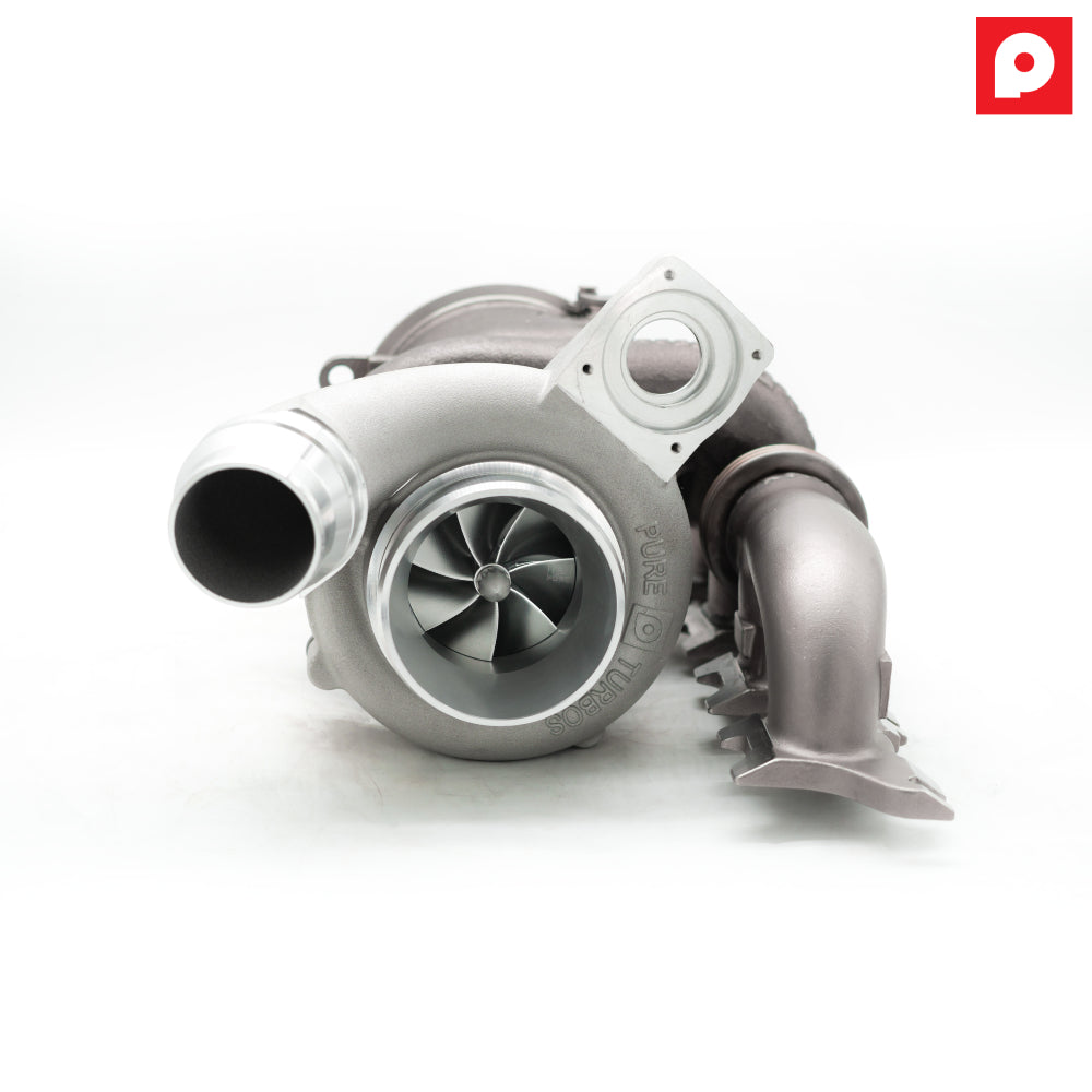 Pure Turbos - Pure900 for BMW M240i / M340i / M440i / A90 Toyota Supra
