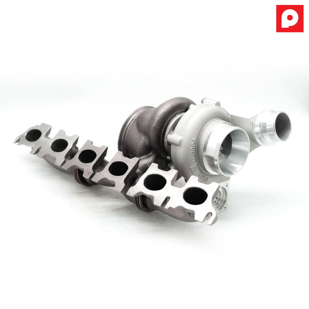 Pure Turbos - Pure900 for BMW M240i / M340i / M440i / A90 Toyota Supra