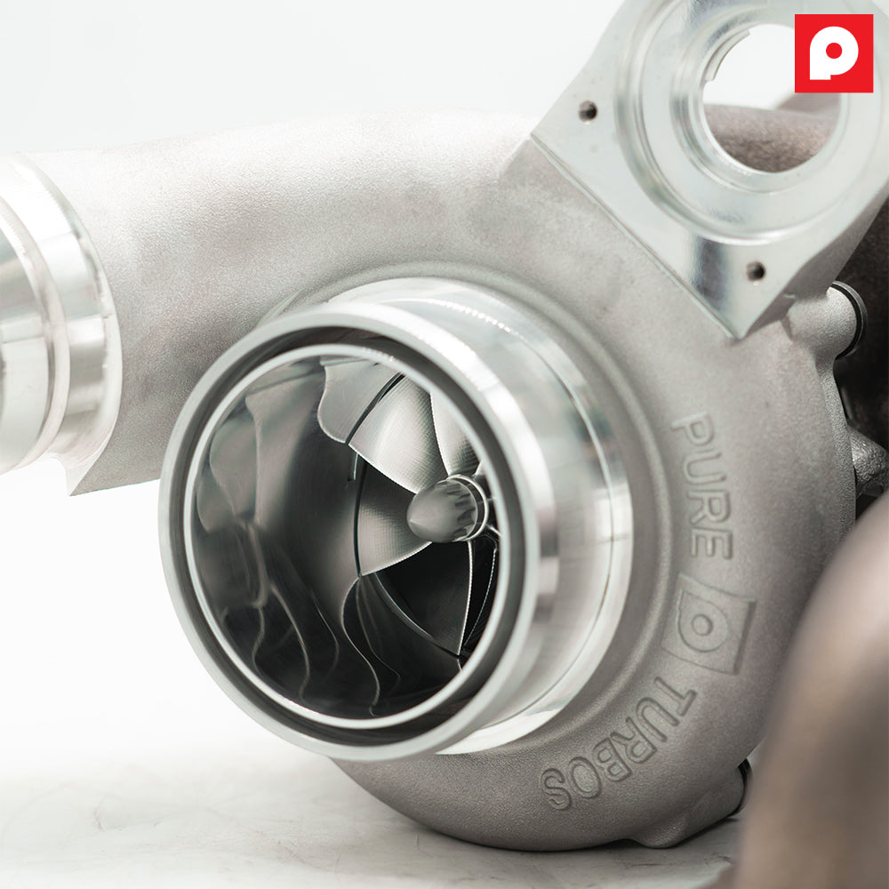 Pure Turbos - Pure900 for BMW M240i / M340i / M440i / A90 Toyota Supra