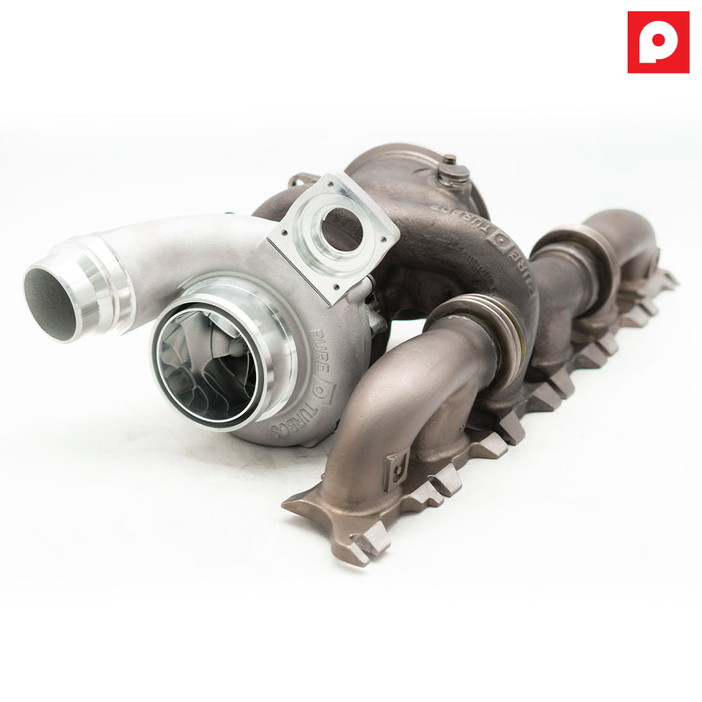 Pure Turbos - Pure900 for BMW M240i / M340i / M440i / A90 Toyota Supra