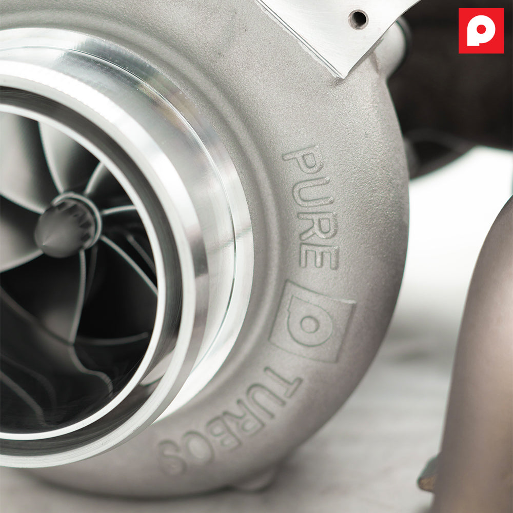 Pure Turbos - Pure900 for BMW M240i / M340i / M440i / A90 Toyota Supra