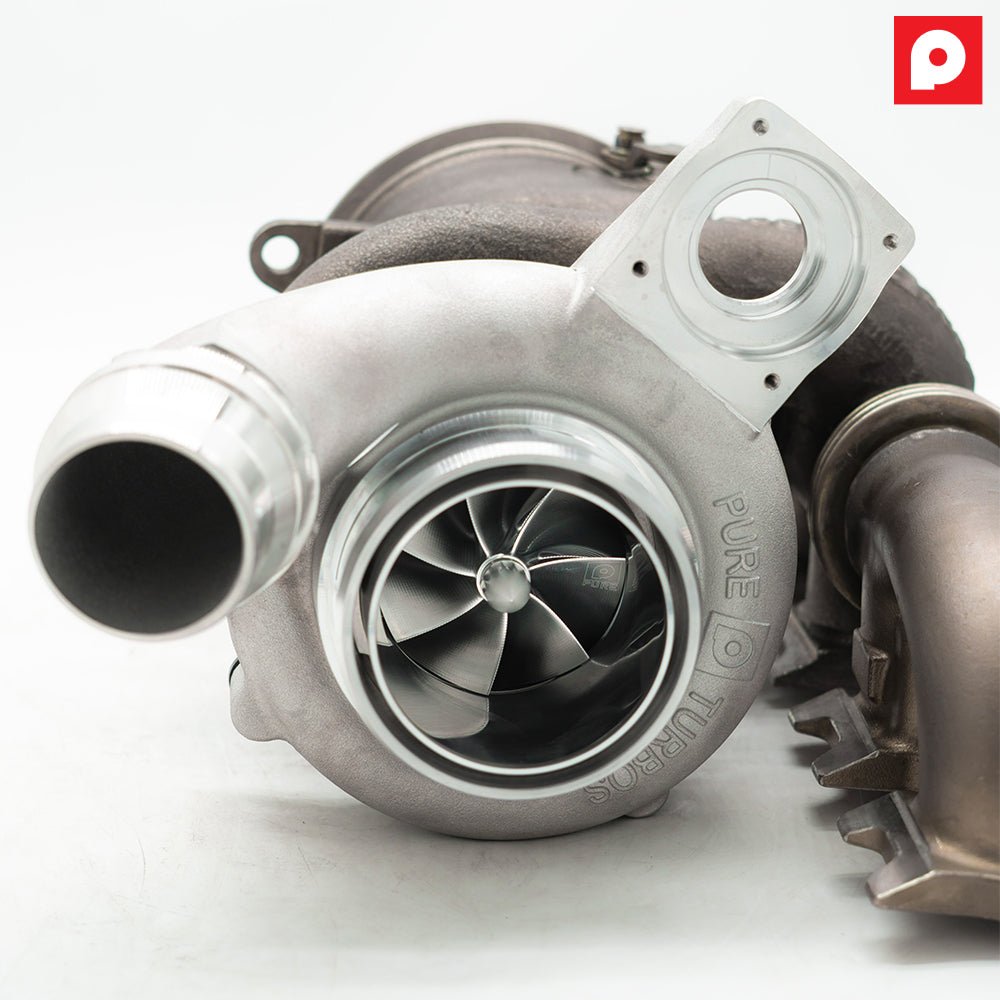 Pure Turbos - Pure900 for BMW M240i / M340i / M440i / A90 Toyota Supra