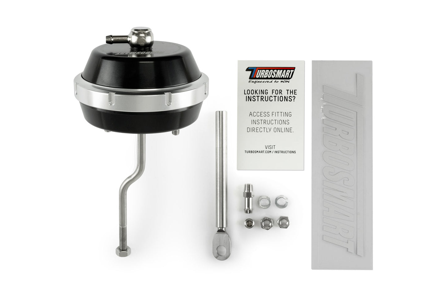 Turbosmart - VIWG Wastegate Actuator 6 InHg for BMW N20 PWG