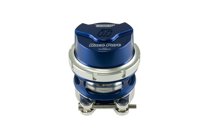 Turbosmart - GenV 50mm RacePort BOV (Female Flange)