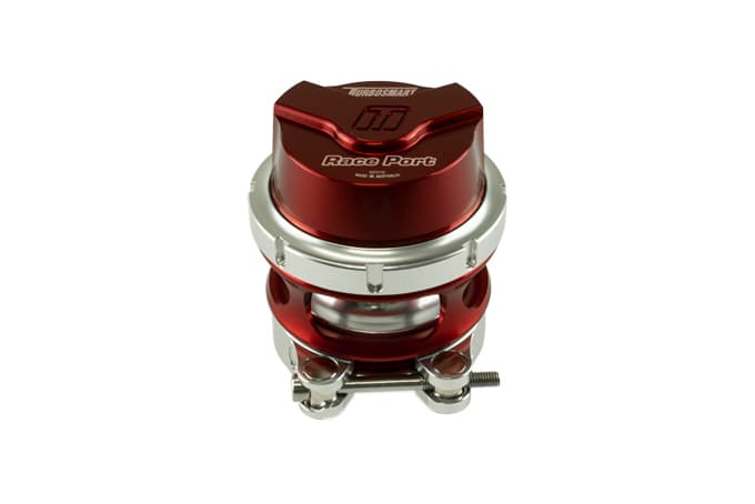 Turbosmart - GenV 50mm RacePort BOV (Female Flange)
