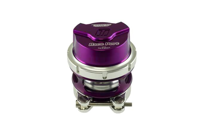 Turbosmart - GenV 50mm RacePort BOV (Female Flange)