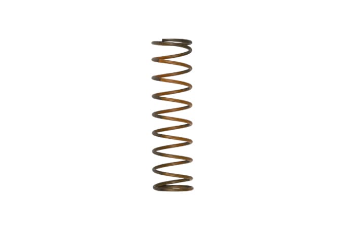 Turbosmart - RacePort BOV 8 InHg Orange Spring