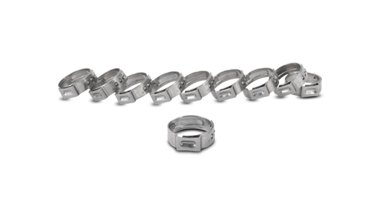 Vibrant - Pinch Clamps