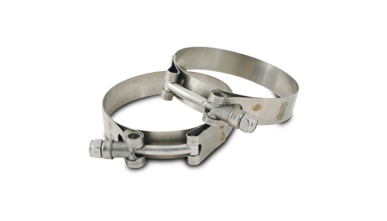 Vibrant - T-Bolt Clamps