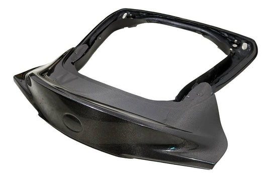 VIS - OEM Style Carbon Fiber Hatch for A90 Supra