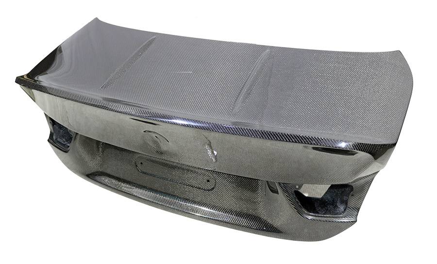VIS - CS 2 Style Carbon Fiber Trunk for BMW F82