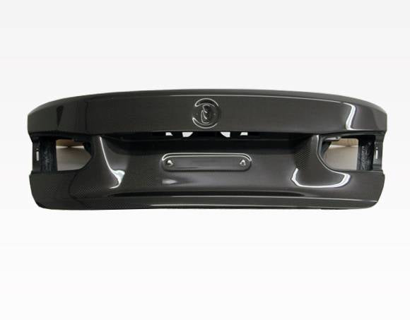 VIS - OEM Style Carbon Fiber Trunk for BMW F30 / F80