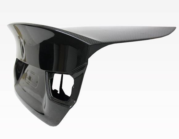 VIS - CSL Style Carbon Fiber Trunk for BMW F32