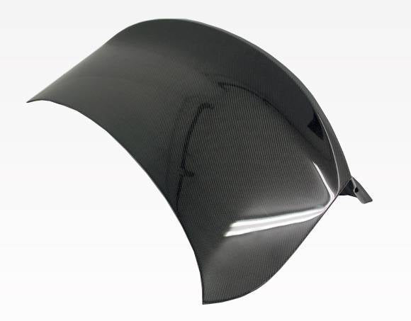 VIS - CSL Style Carbon Fiber Trunk for BMW F32