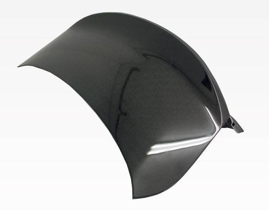 VIS - CSL Style Carbon Fiber Trunk for BMW F82 M4